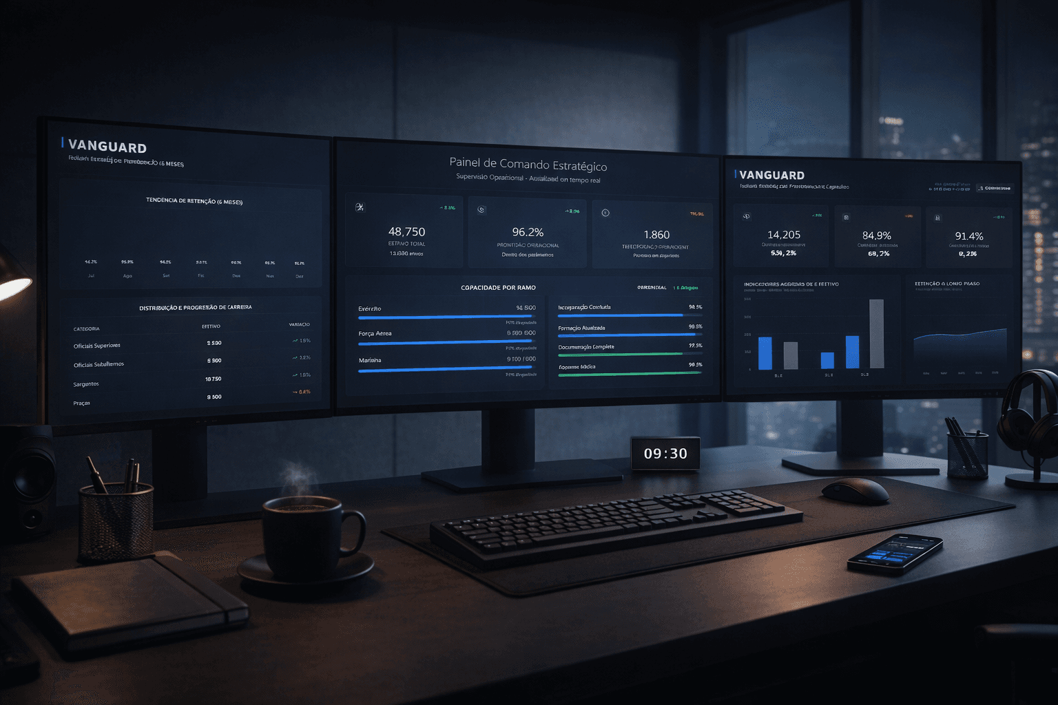 Personnel Management System